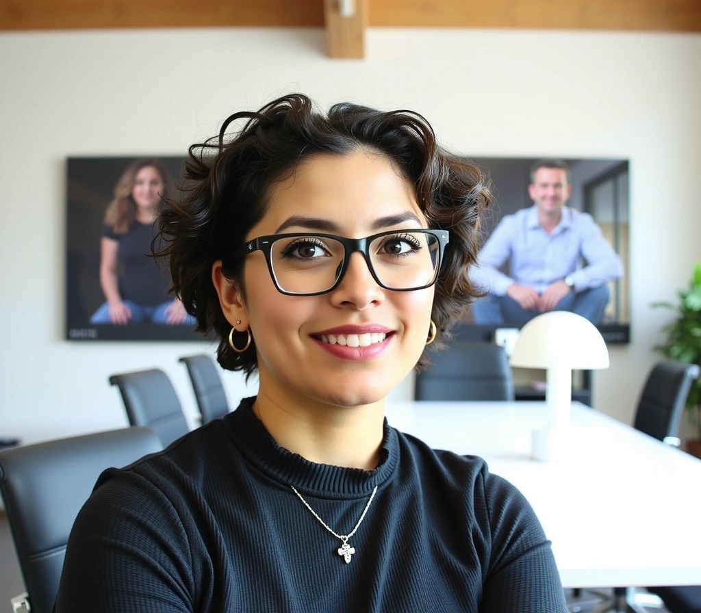 Alexandra Martinez, Creative Director