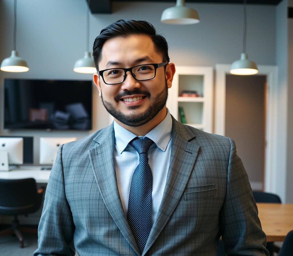 David Kim, SEO Specialist