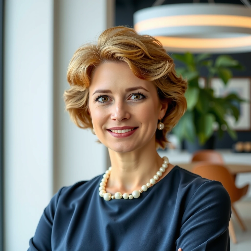Emma Thompson, E-commerce Founder