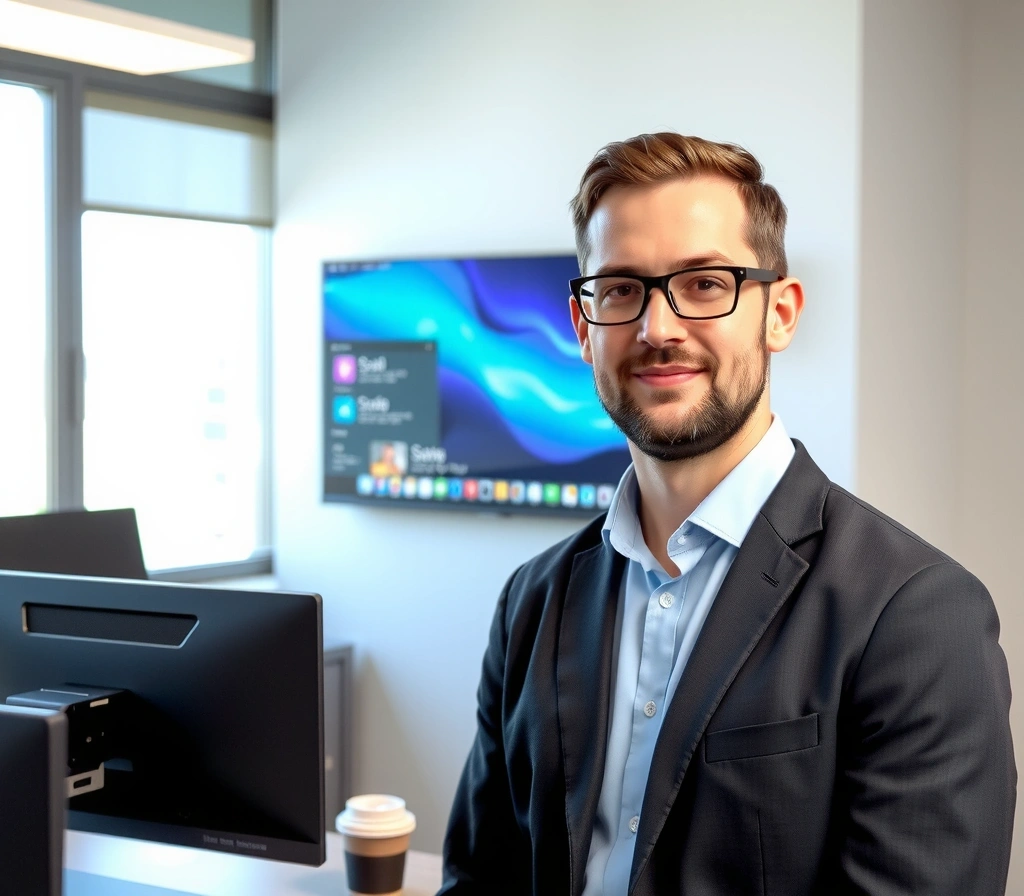 James Wilson, Technical Lead