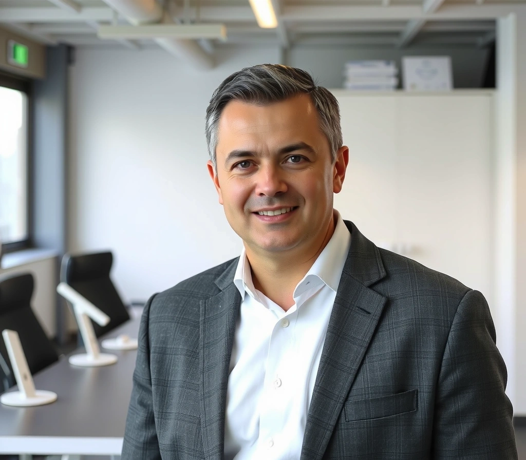 Marcus Thompson, Project Manager