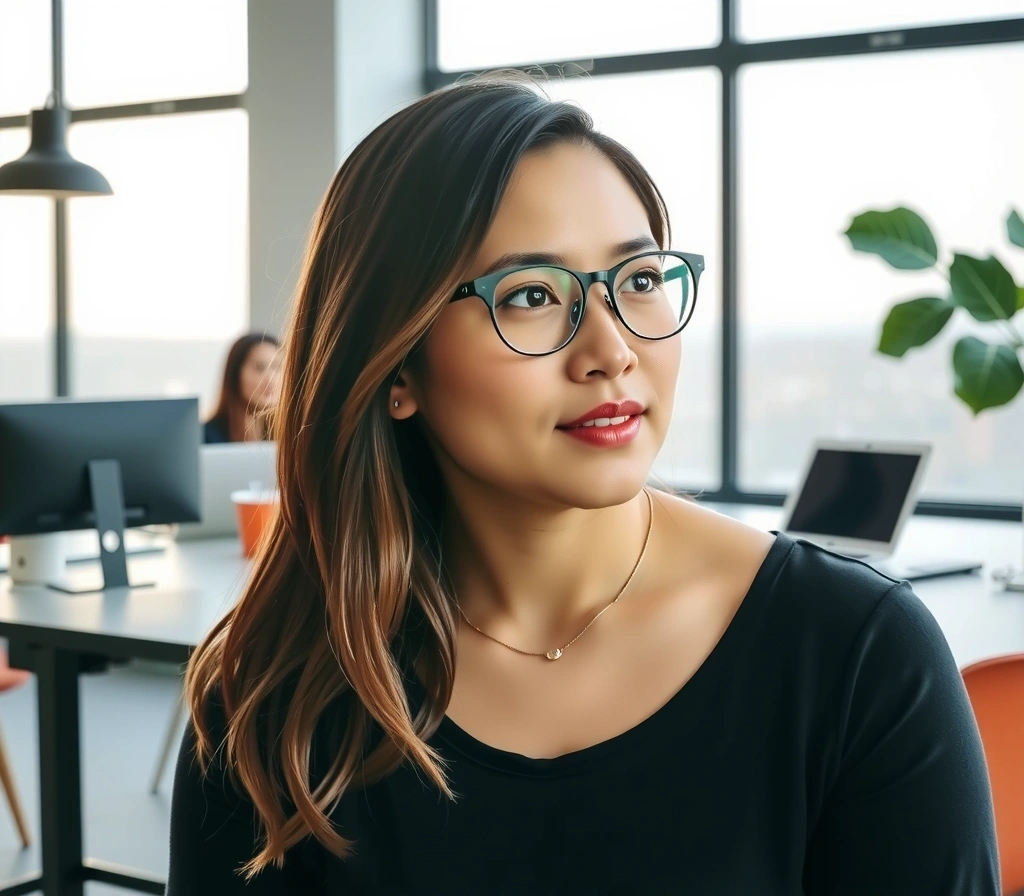 Sophie Chen, UX Research Specialist
