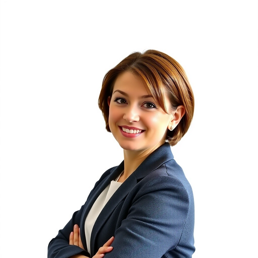 Sarah Thompson, CEO of Tech Fashion Co.